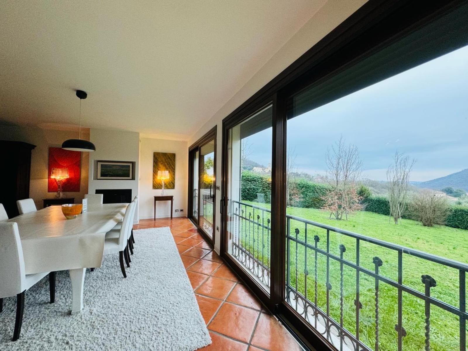 Villa Tramonte Teolo Εξωτερικό φωτογραφία