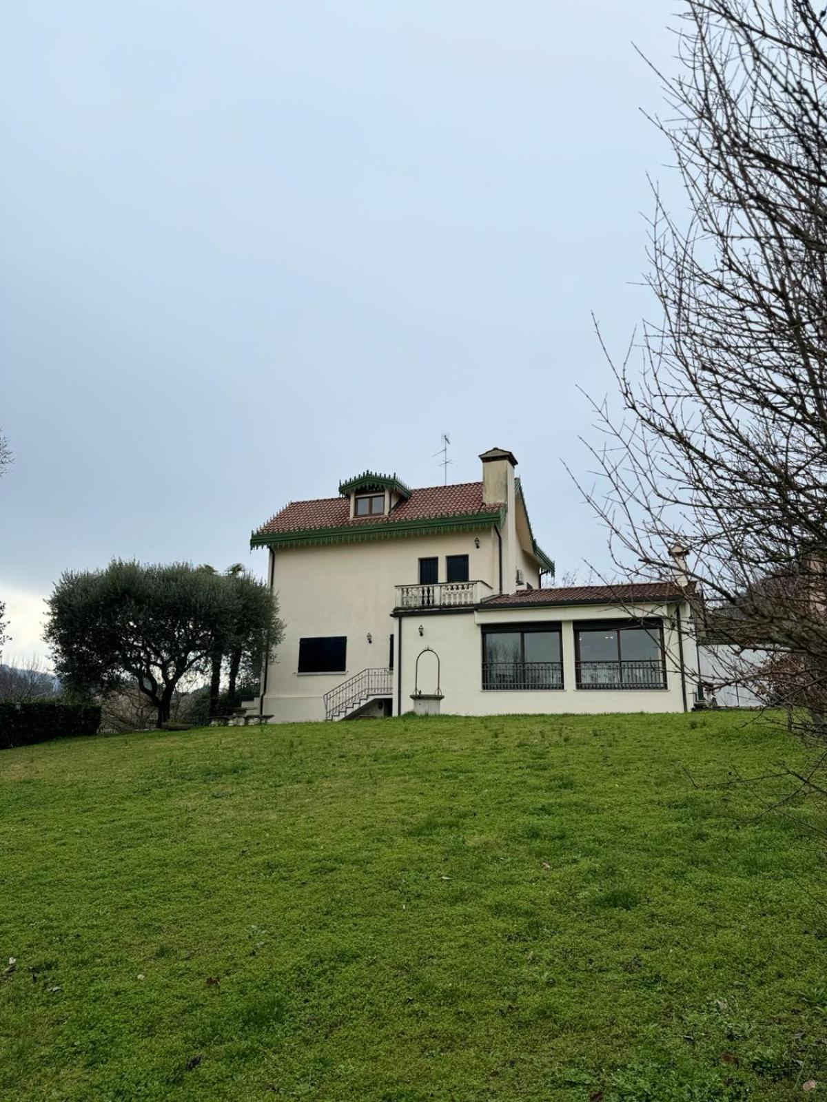 Villa Tramonte Teolo Εξωτερικό φωτογραφία