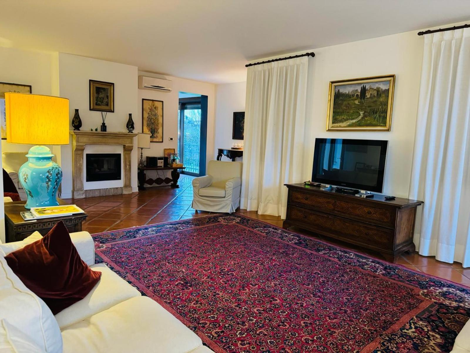 Villa Tramonte Teolo Εξωτερικό φωτογραφία
