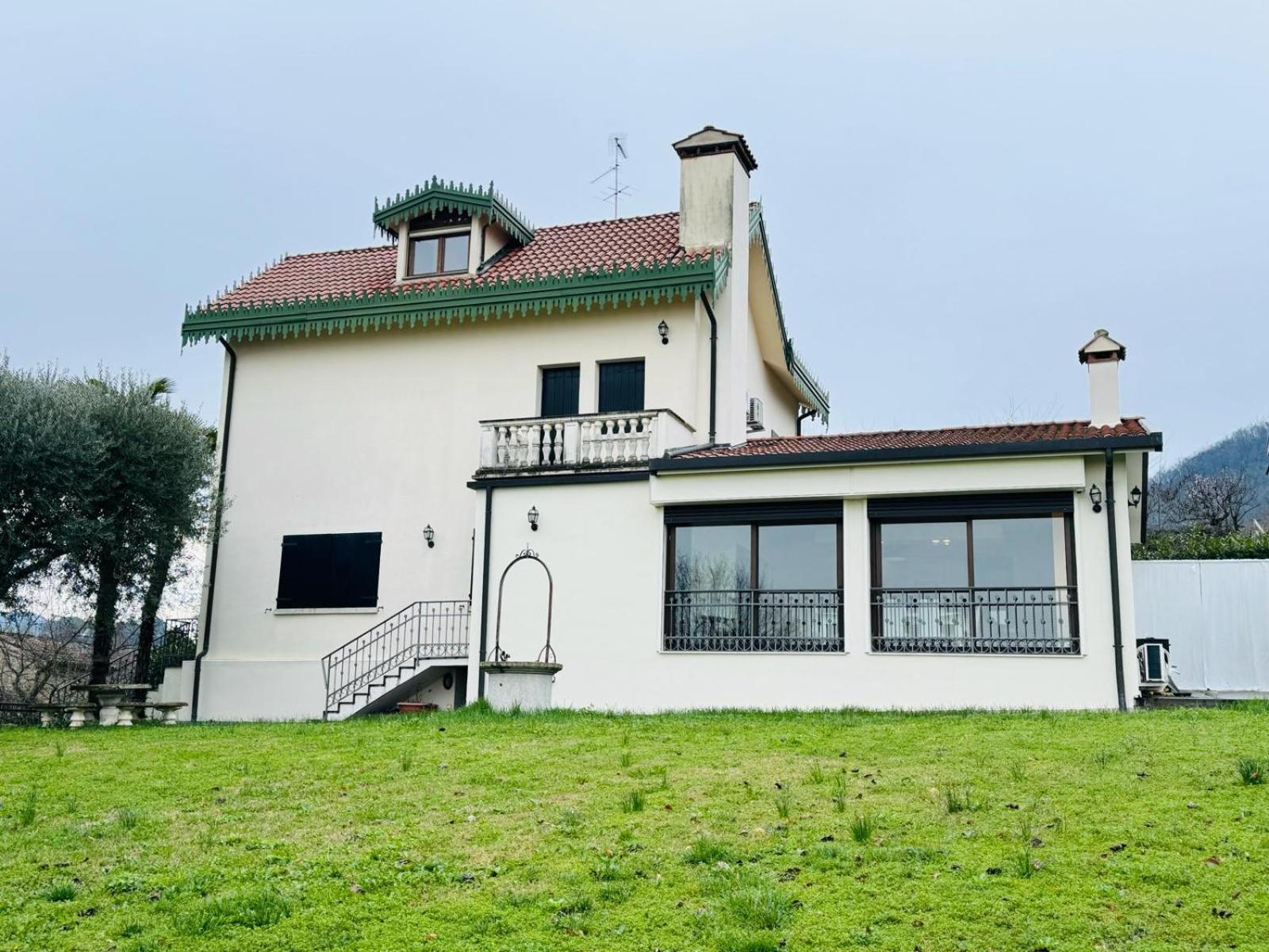 Villa Tramonte Teolo Εξωτερικό φωτογραφία