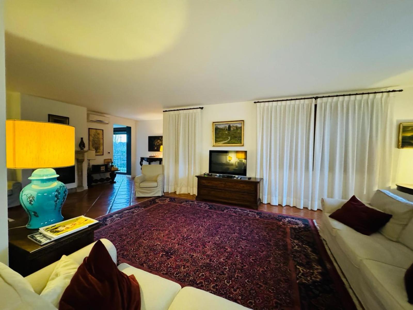 Villa Tramonte Teolo Εξωτερικό φωτογραφία