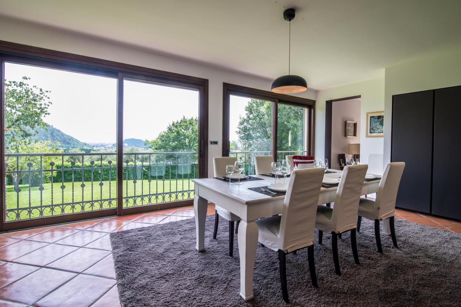 Villa Tramonte Teolo Εξωτερικό φωτογραφία