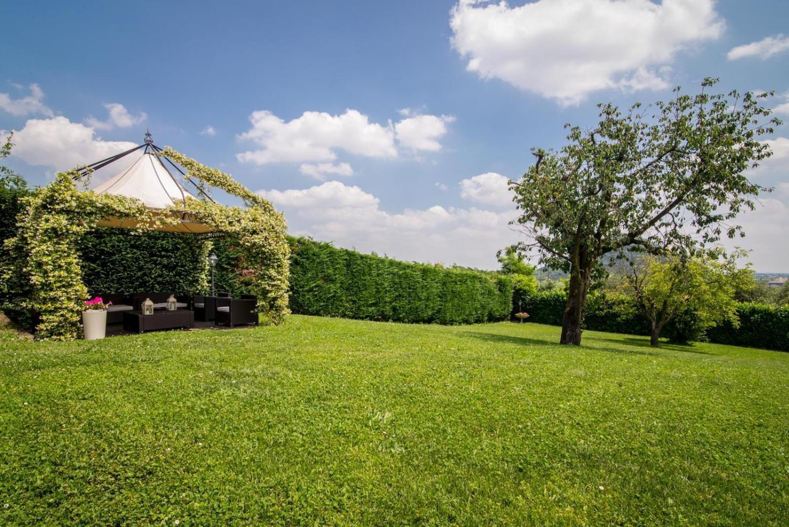 Villa Tramonte Teolo Εξωτερικό φωτογραφία