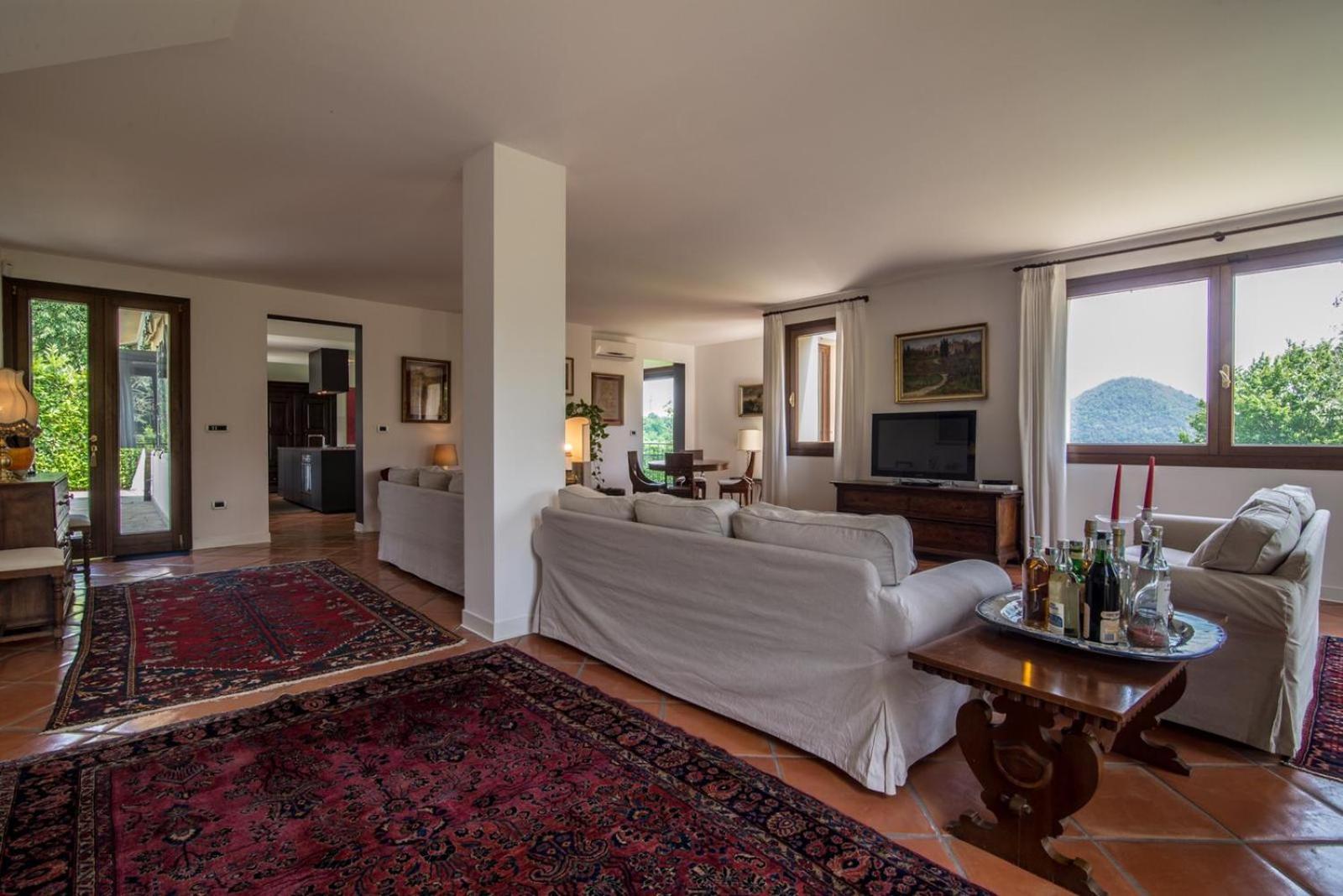 Villa Tramonte Teolo Εξωτερικό φωτογραφία