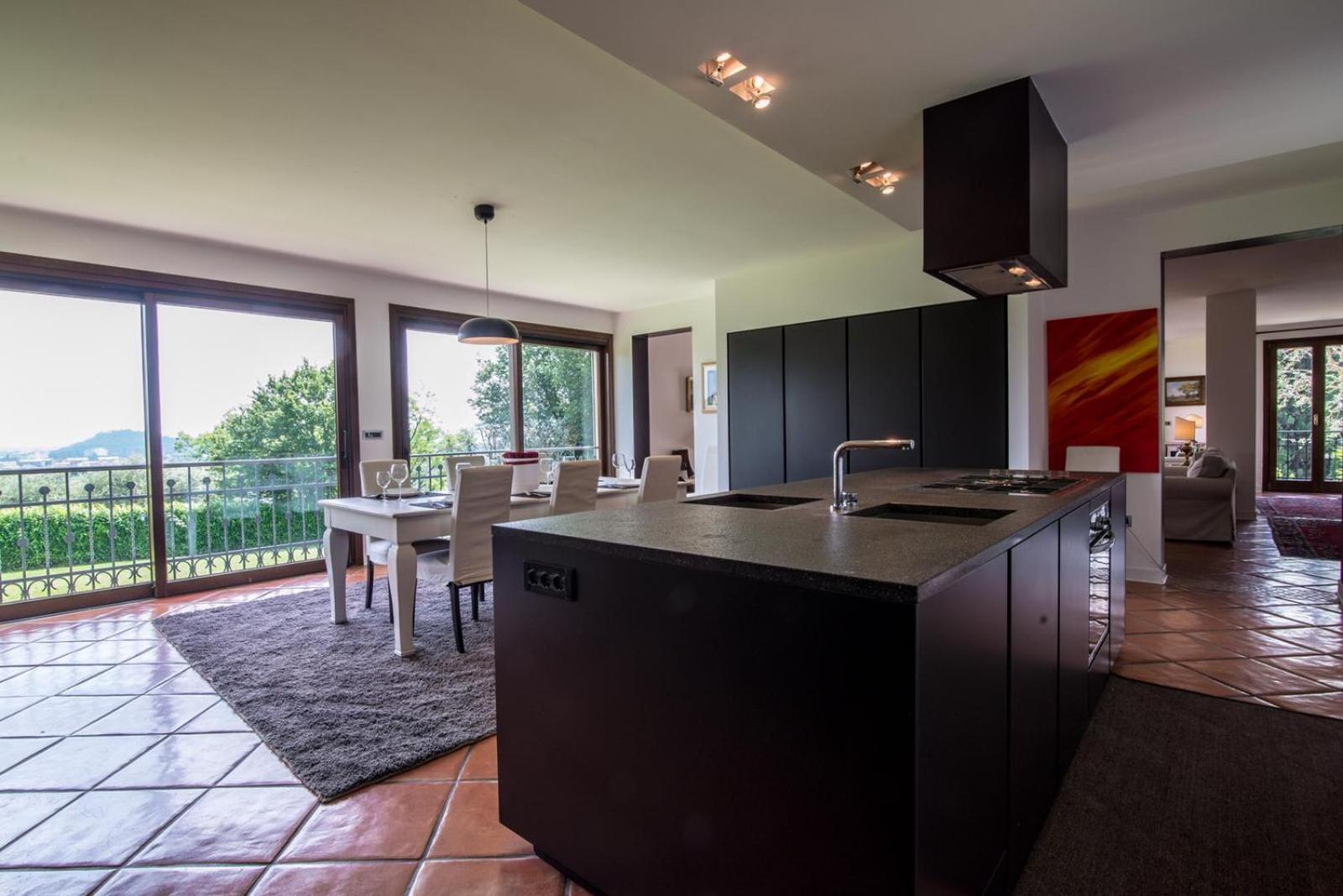 Villa Tramonte Teolo Εξωτερικό φωτογραφία