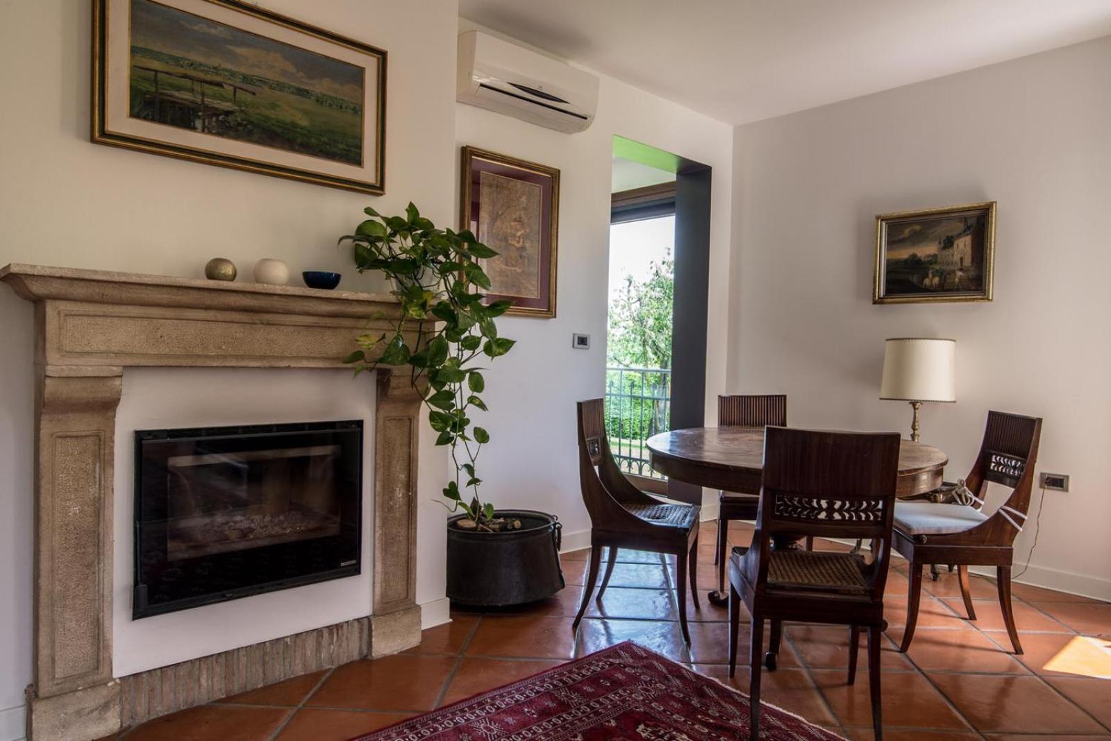 Villa Tramonte Teolo Εξωτερικό φωτογραφία