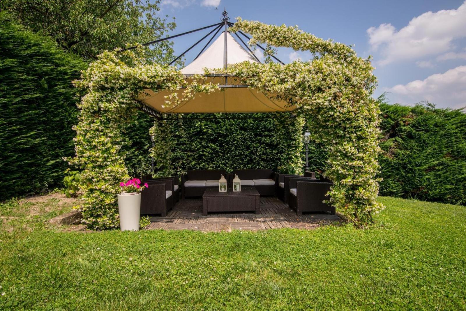 Villa Tramonte Teolo Εξωτερικό φωτογραφία