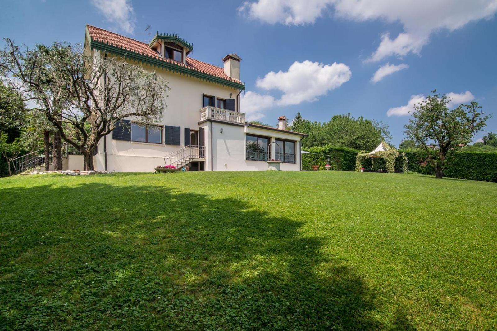 Villa Tramonte Teolo Εξωτερικό φωτογραφία