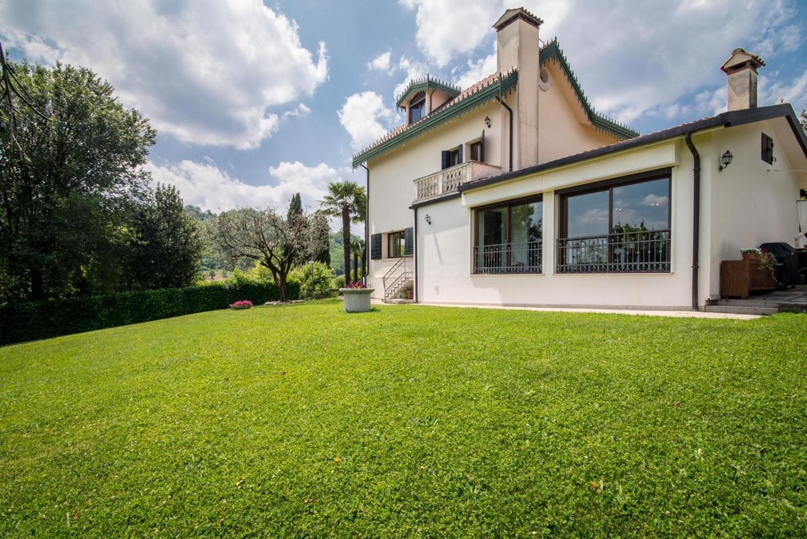 Villa Tramonte Teolo Εξωτερικό φωτογραφία