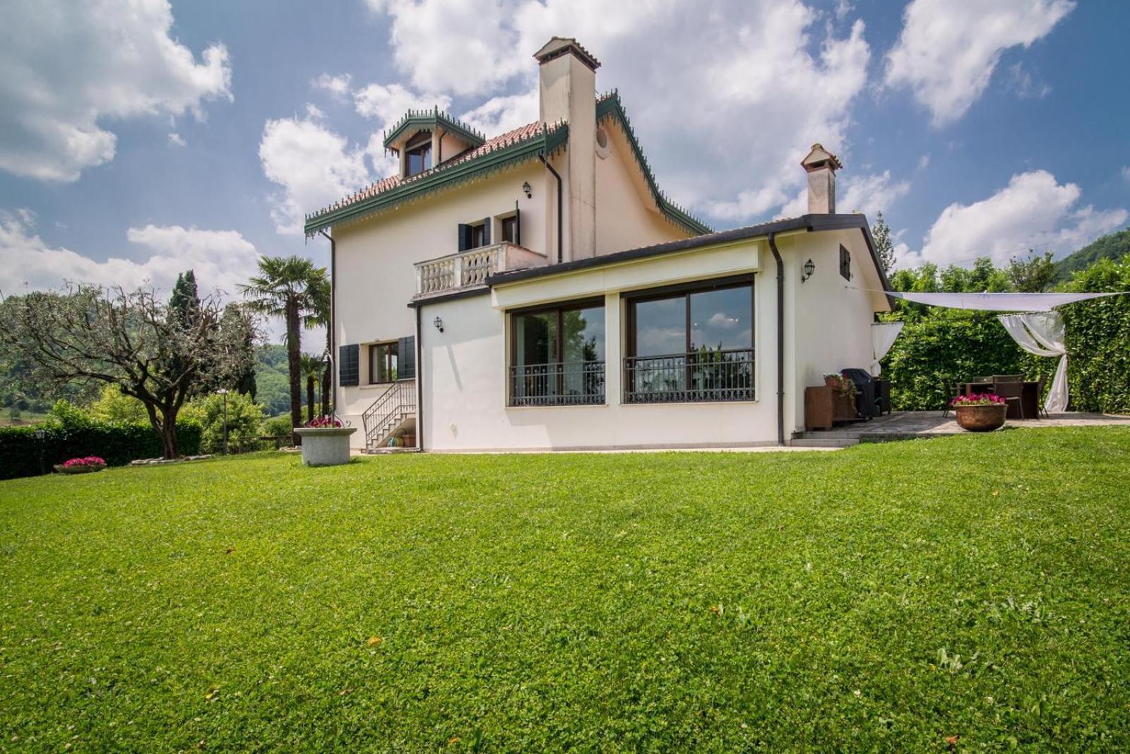 Villa Tramonte Teolo Εξωτερικό φωτογραφία