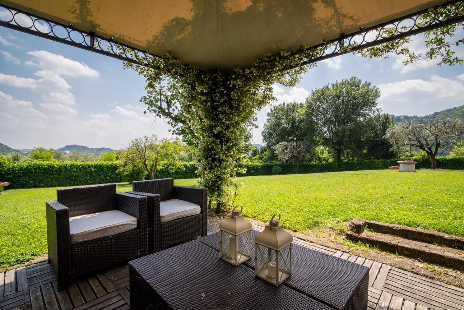 Villa Tramonte Teolo Εξωτερικό φωτογραφία