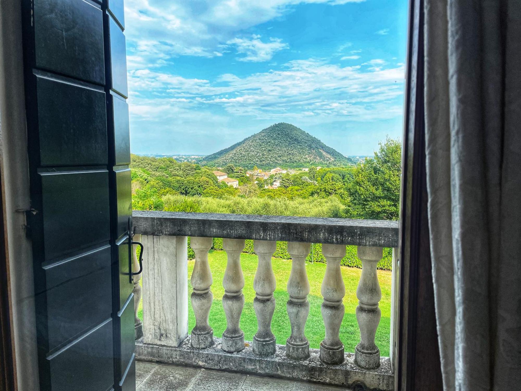 Villa Tramonte Teolo Εξωτερικό φωτογραφία