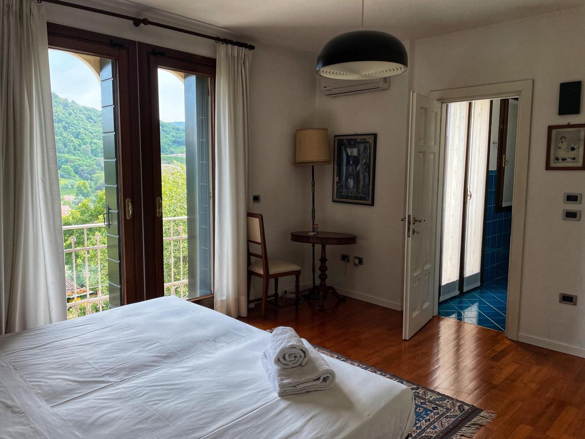Villa Tramonte Teolo Εξωτερικό φωτογραφία